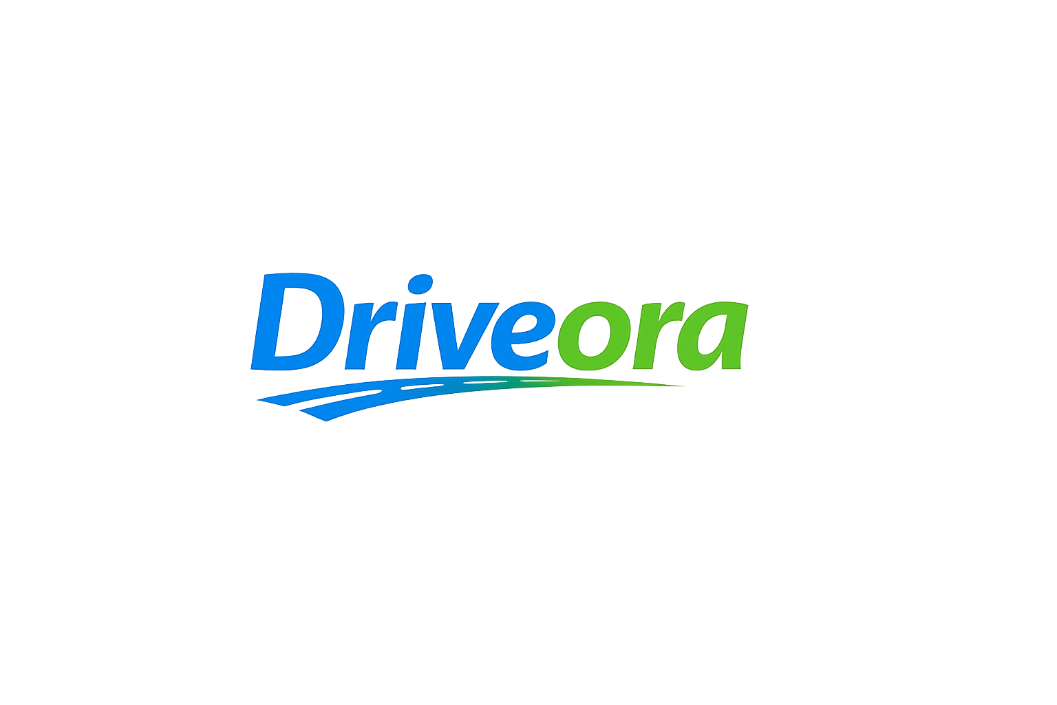 Driveora Logo
